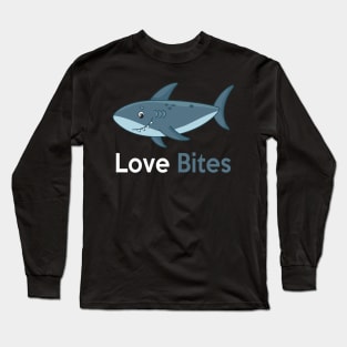 Love Bites T-Shirt Long Sleeve T-Shirt